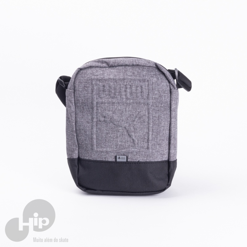 Pochete Puma Portable Cinza Escuro